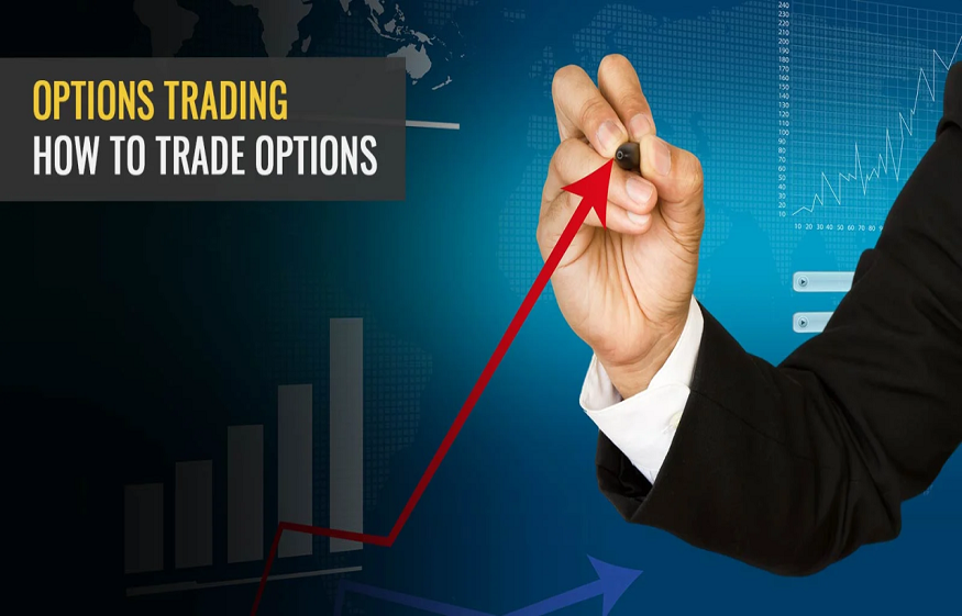 Strategies in options trading