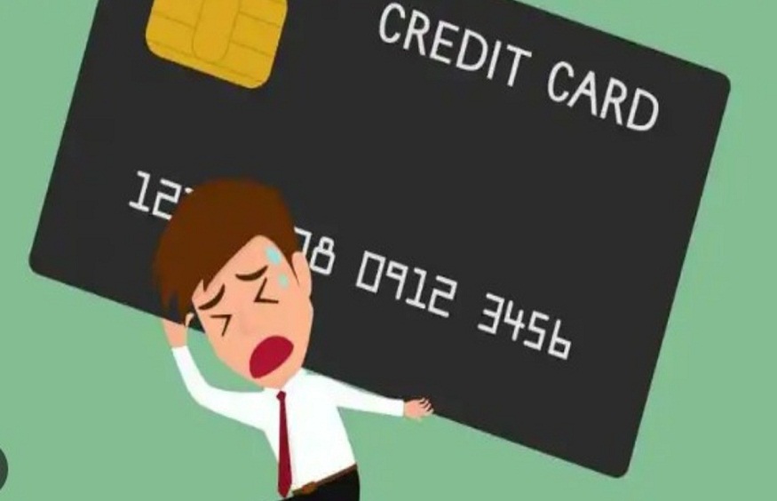 Limit Your Credit Card Use