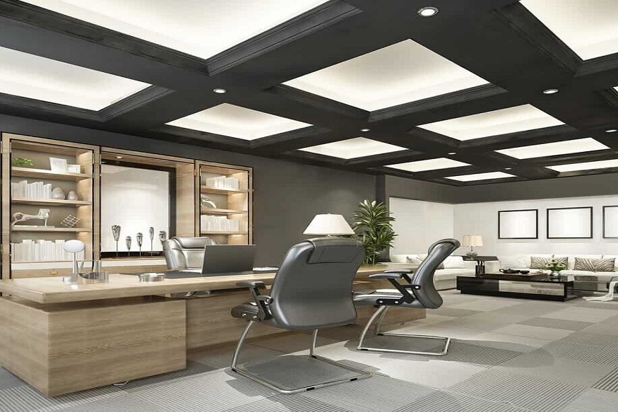 office cabin design