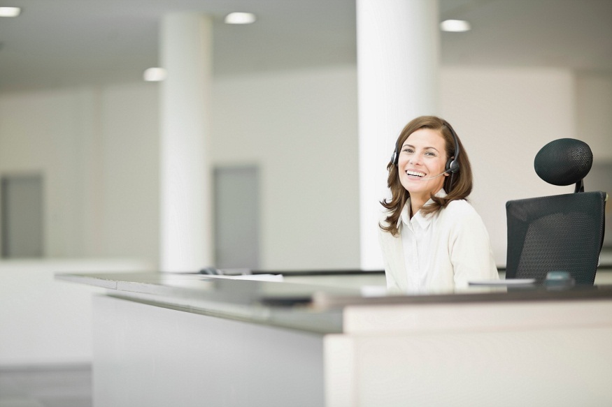 best virtual receptionist