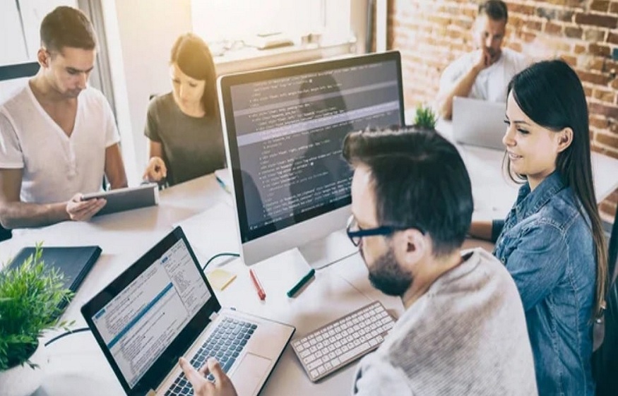 B2B marketing agency