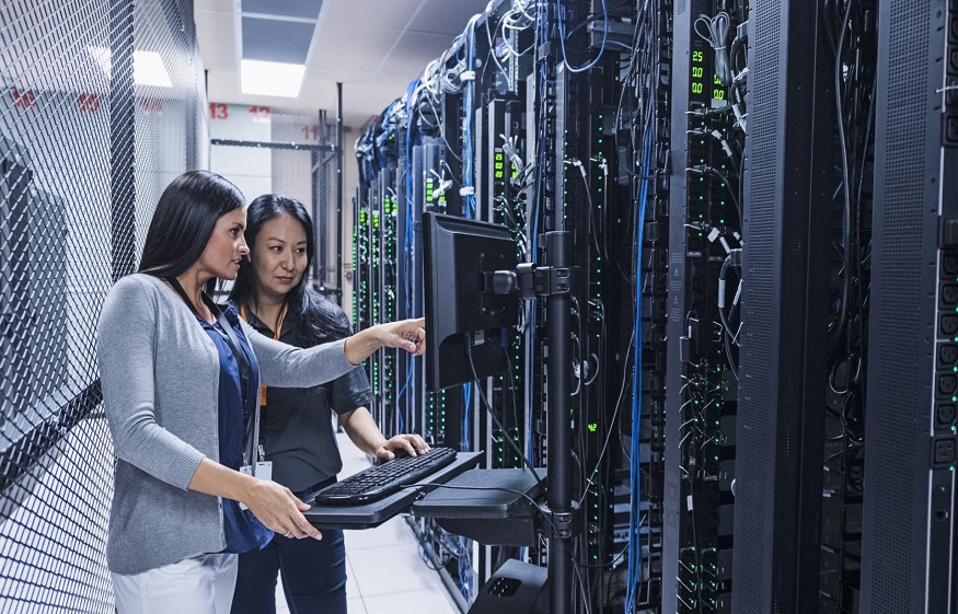 Data Centre Industry